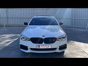 Second Hand BMW 5-Series 530d M Sport [2013-2017] in Chennai