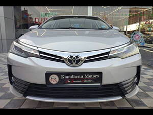 Second Hand Toyota Corolla Altis VL AT Petrol in Kochi