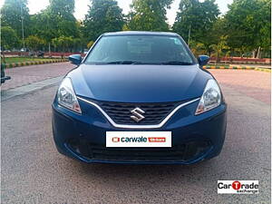 Second Hand Maruti Suzuki Baleno Delta 1.2 in Noida