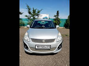 Second Hand Maruti Suzuki Swift DZire VDI in Nashik