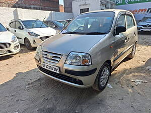 Second Hand Hyundai Santro GLS (CNG) in Lucknow