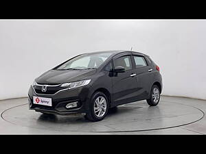 Second Hand Honda Jazz ZX CVT in Chennai