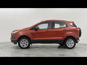 Second Hand Ford Ecosport Titanium 1.5L Ti-VCT Black Edition AT in Gurgaon