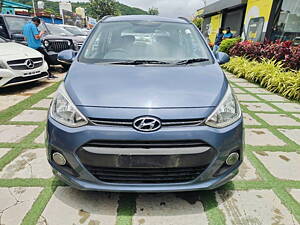 Second Hand Hyundai Grand i10 Asta AT 1.2 Kappa VTVT (O) [2016-2017] in Pune