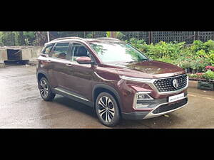 Second Hand MG Hector Sharp 1.5 DCT Petrol [2019-2020] in Mumbai