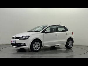 Second Hand Volkswagen Polo Comfortline 1.2L (P) in Ghaziabad