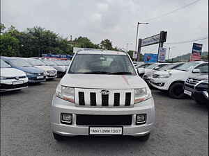 Second Hand महिंद्रा tuv300 t8 in पुणे