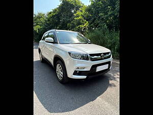 Second Hand Maruti Suzuki Vitara Brezza VDi in Delhi