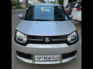 Second Hand Maruti Suzuki Ignis Delta 1.2 MT in Kanpur