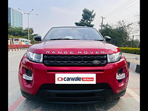 Second Hand Land Rover Range Rover Evoque [2014-2015] Dynamic SD4 in Bangalore