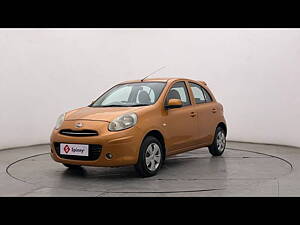 Second Hand Nissan Micra XV Petrol in Chennai