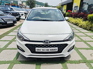 Second Hand Hyundai Elite i20 Sportz 1.2 in Pune