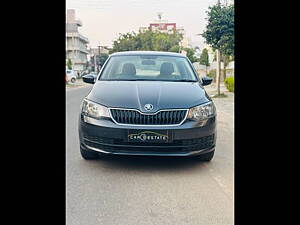 Second Hand Skoda Rapid 1.6 MPI Active in Jaipur