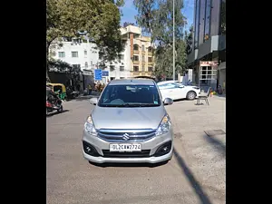 Second Hand Maruti Suzuki Ertiga [2015-2018] VDI SHVS in Delhi