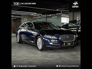 Second Hand Jaguar XJ 2.0 Portfolio in Ghaziabad