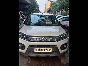 Second Hand Maruti Suzuki Vitara Brezza VXi in Patna