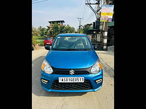 Second Hand Maruti Suzuki Alto 800 Vxi in Guwahati