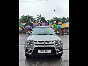 Second Hand Maruti Suzuki Vitara Brezza VDi in Surat