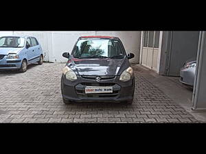 Second Hand Maruti Suzuki Alto 800 Lxi in Chennai