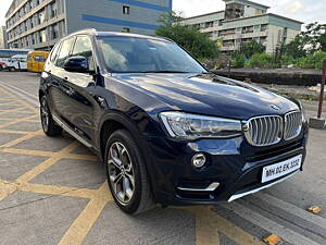 Second Hand BMW X3 xDrive-20d xLine in Mumbai