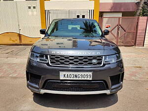 Second Hand Land Rover Range Rover Sport SDV6 SE in Bangalore