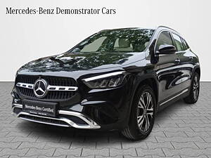 Second Hand Mercedes-Benz GLA 220d 4MATIC [2021-2023] in Delhi