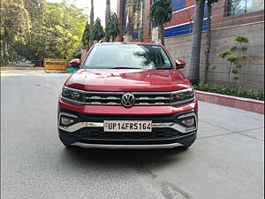 Second Hand Volkswagen Taigun Topline 1.0 TSI MT in Delhi