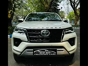 Second Hand Toyota Fortuner [2016-2021] 2.8 4x4 MT [2016-2020] in Kolkata