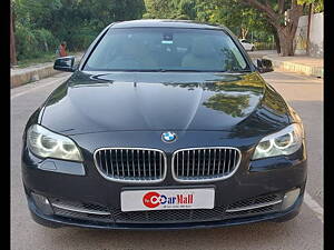 Second Hand BMW 5-Series 520d Sedan in Agra