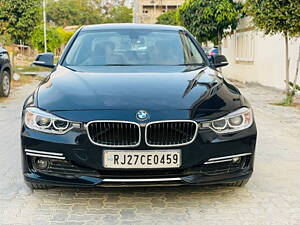 Second Hand BMW 3-Series 320d Luxury Line in Jaipur