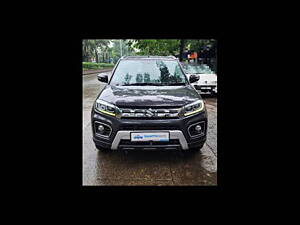 Second Hand Maruti Suzuki Vitara Brezza ZXi in Thane