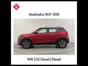 Second Hand महिंद्रा xuv300 w8 (o) 1.5 डीज़ल [2020] in अहमदाबाद