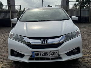 Second Hand Honda City VX in Pune