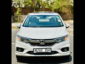 Second Hand Honda City ZX CVT Petrol [2017-2019] in Delhi