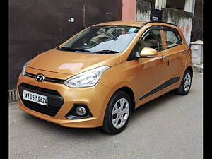 Second Hand Hyundai Grand i10 Sportz 1.2 Kappa VTVT [2013-2016] in Kolkata