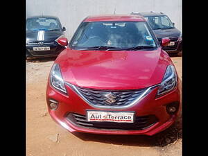 Second Hand Maruti Suzuki Baleno Delta 1.2 AT in Bangalore