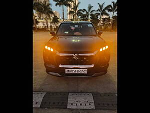 Second Hand Maruti Suzuki Grand Vitara Alpha Plus Intelligent Hybrid eCVT in Mumbai