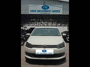 Second Hand Volkswagen Vento Highline Diesel in Coimbatore