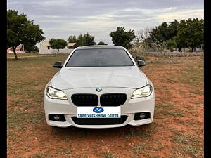 Second Hand BMW 5-Series 530d M Sport [2013-2017] in Coimbatore