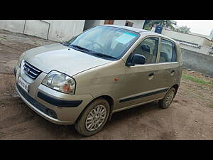 Second Hand Hyundai Santro GLS in Ranga Reddy