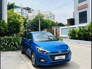 Second Hand Hyundai Elite i20 Asta 1.2 (O) CVT [2019-2020] in Hyderabad