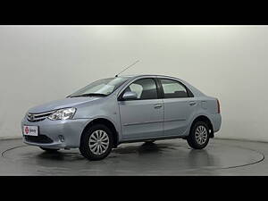 Second Hand Toyota Etios G in Gurgaon