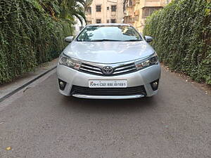 Second Hand Toyota Corolla Altis VL AT Petrol in Mumbai