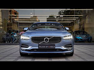Second Hand Volvo S90 Inscription D4 [2016-2020] in Jaipur