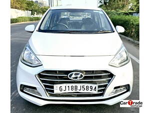 Second Hand Hyundai Xcent Base 1.2 in Ahmedabad