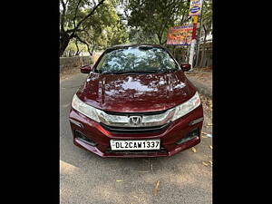 Second Hand Honda City SV in Delhi