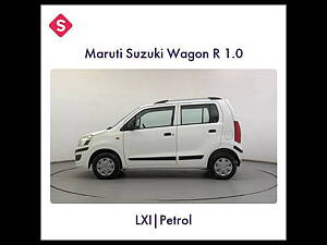 Second Hand Maruti Suzuki Wagon R LXi 1.0 [2019-2019] in Ahmedabad