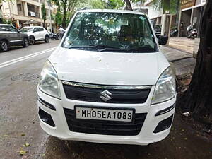 Second Hand Maruti Suzuki Wagon R LXi (O) 1.0 CNG [2019-2020] in Mumbai