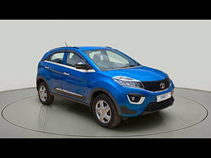 Second Hand Tata Nexon XMA Petrol in Hyderabad