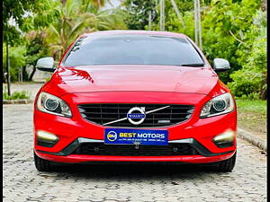 Second Hand Volvo S60 D4 R in Ahmedabad